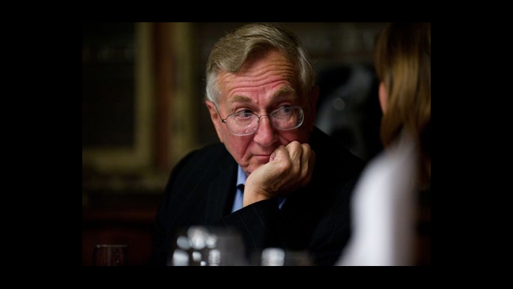 Seymour Hersh: What if Iran Isn't Making a Nuclear Bomb?